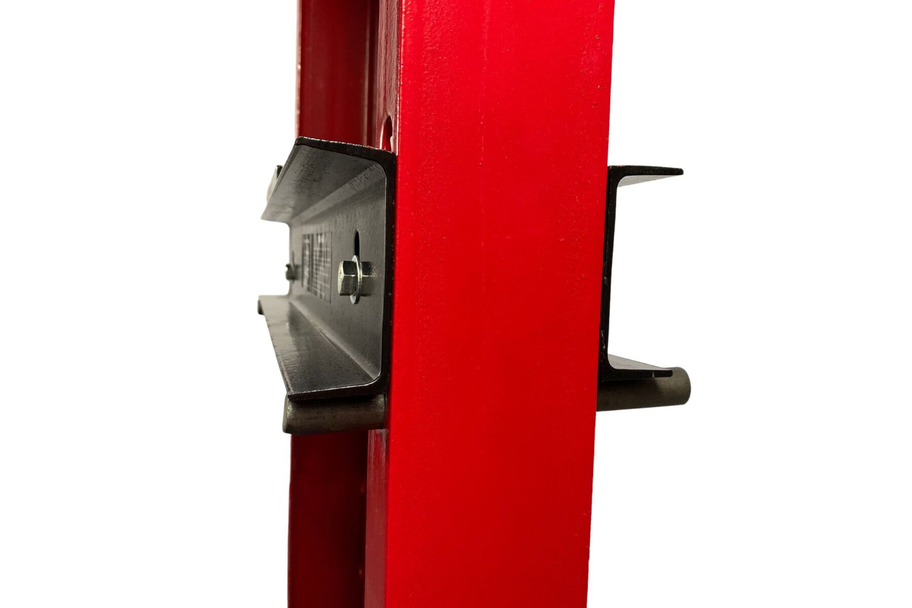 Presse hydraulique d'atelier de 20 tonnes + prismes – Image 2