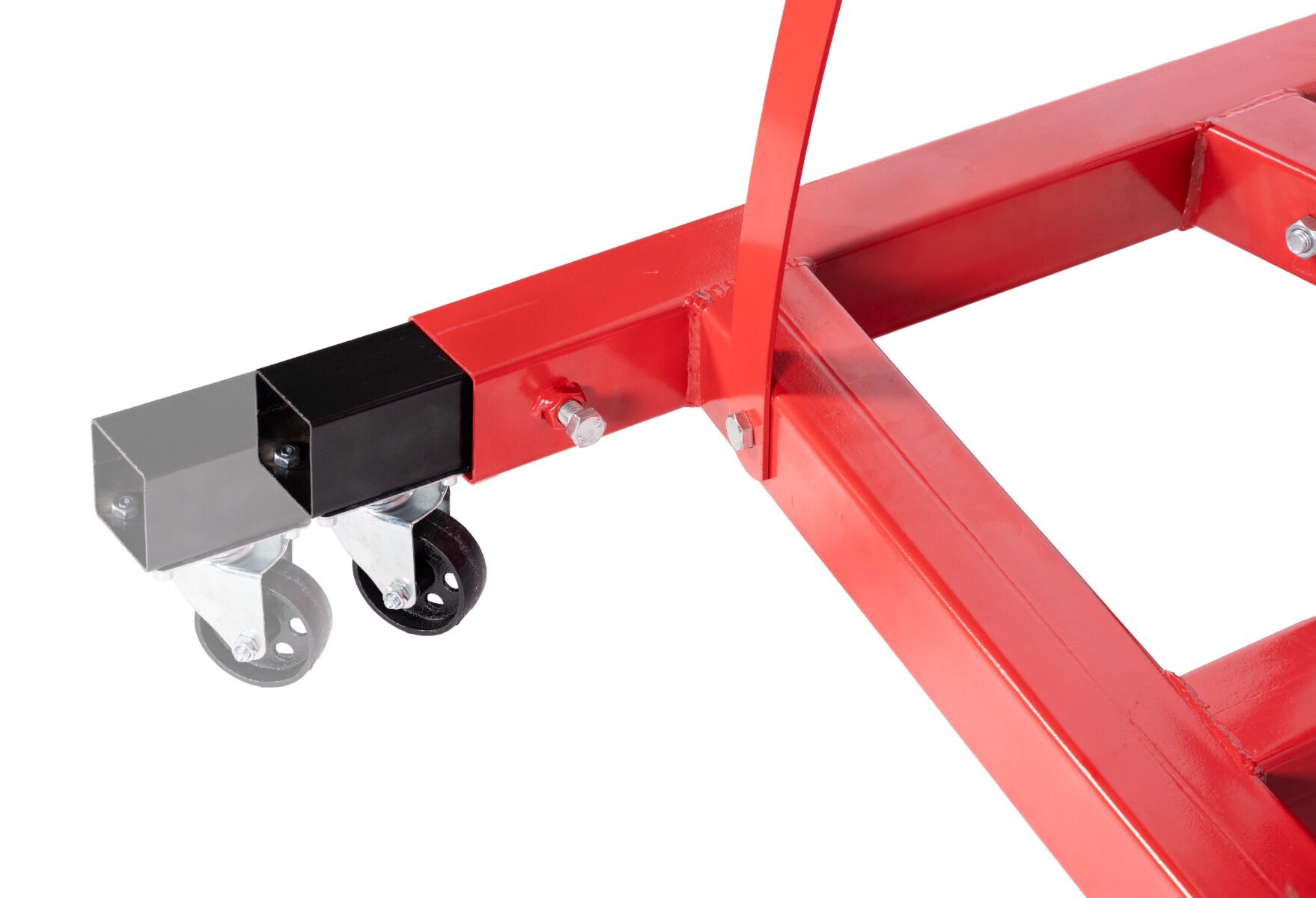 Grue d'atelier, élévateur de moteur 2T – Image 11