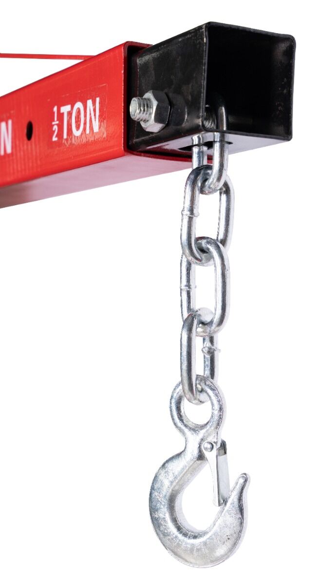 Grue d'atelier, élévateur de moteur 2T – Image 12