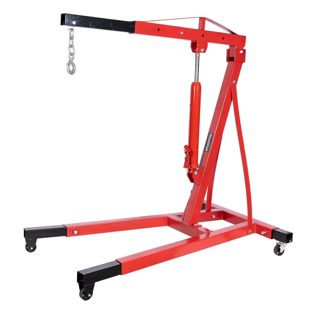 Grue d'atelier, élévateur de moteur 2T – Image 7