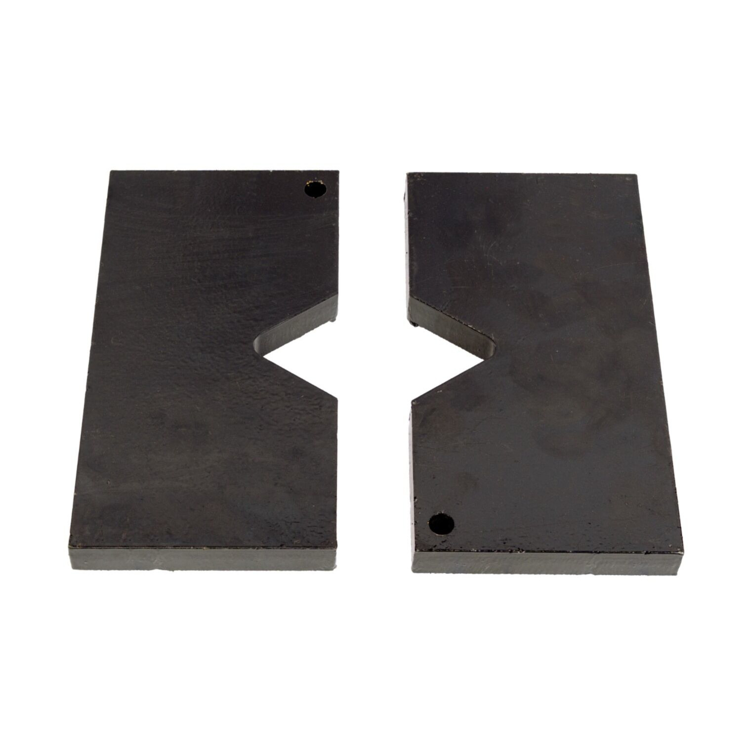 Presse d'atelier hydraulique 12 tonnes + prismes – Image 9