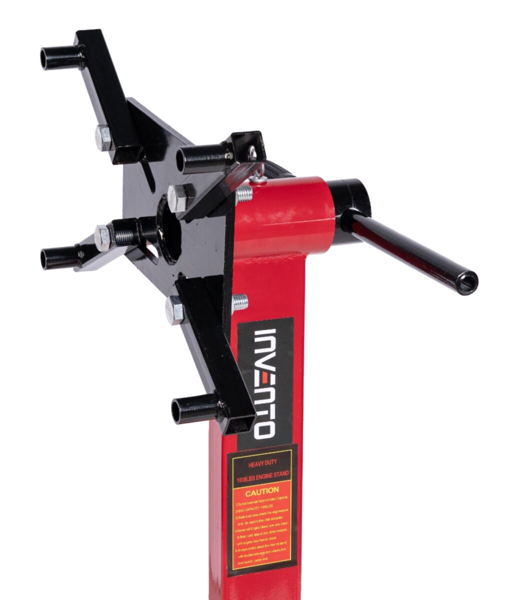 Support moteur et boîte de vitesses, capacité maximale 450 kg – Image 12