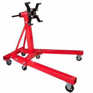 Support moteur pliable INVENTO - capacité 900 kg