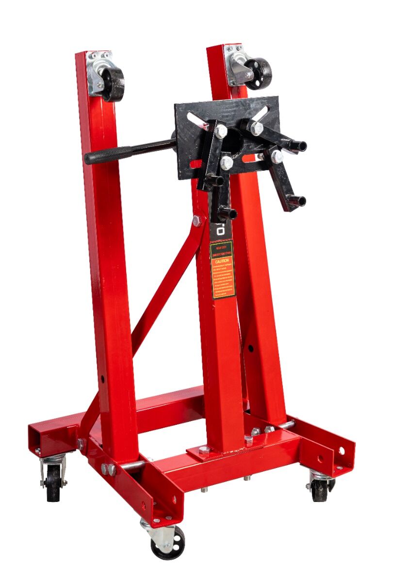 Support moteur pliable INVENTO - capacité 900 kg – Image 10