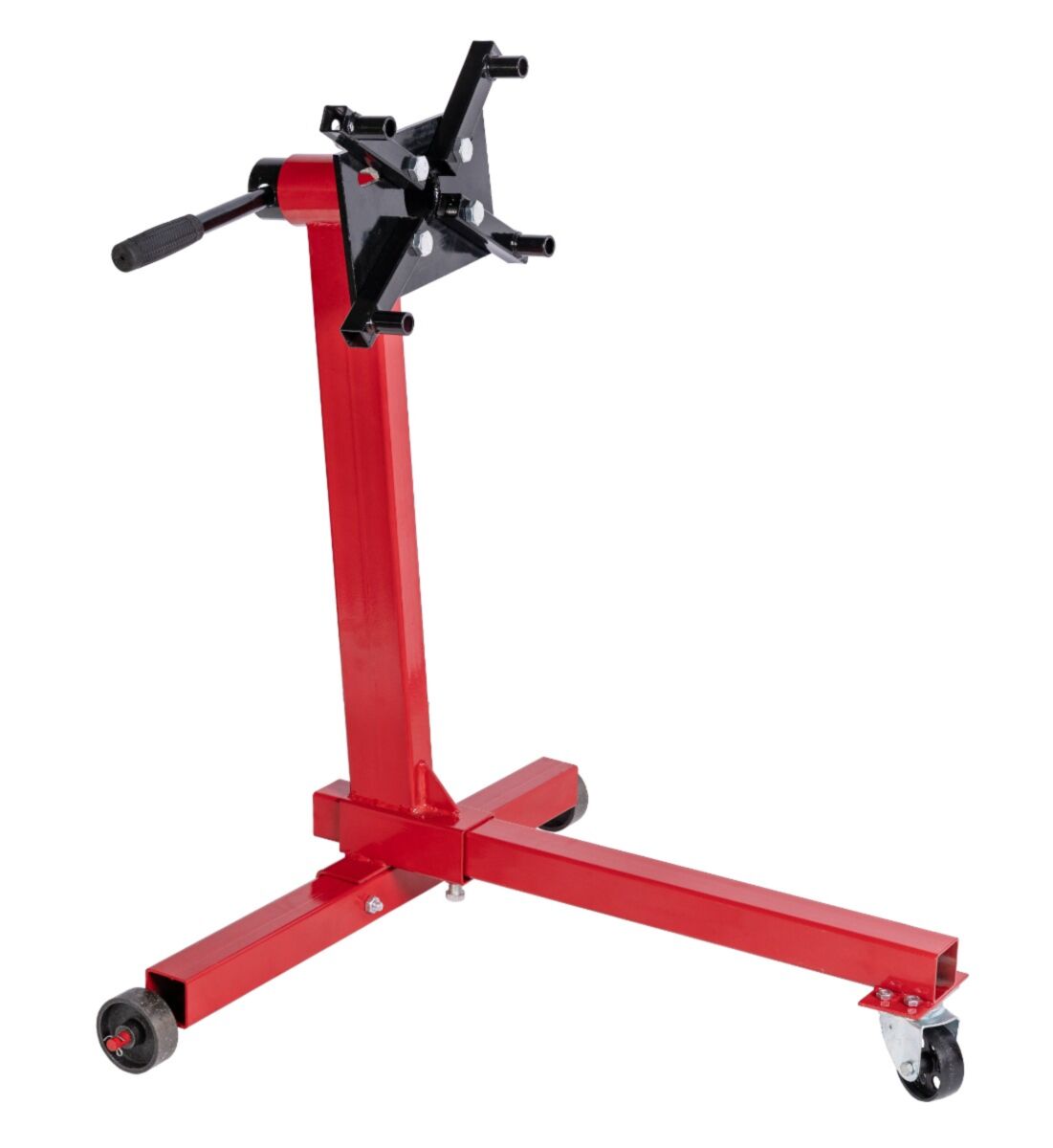 Support moteur INVENTO 360 kg sur roues, tête rotative – Image 10