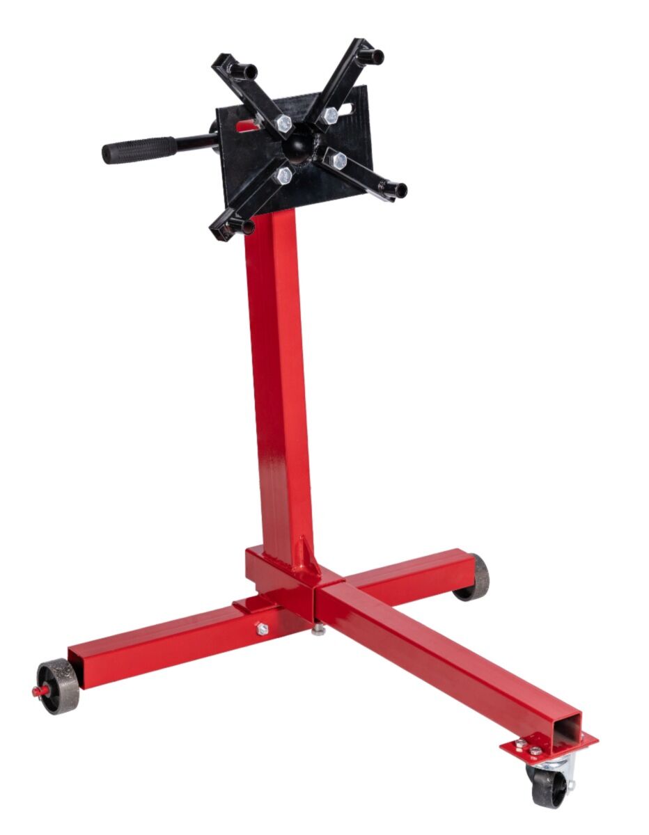 Support moteur INVENTO 360 kg sur roues, tête rotative – Image 11