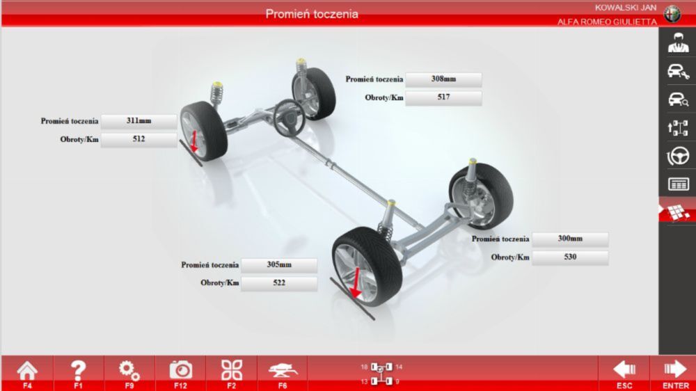 Appareil de géométrie 3D INVENTO XV550X – Image 14