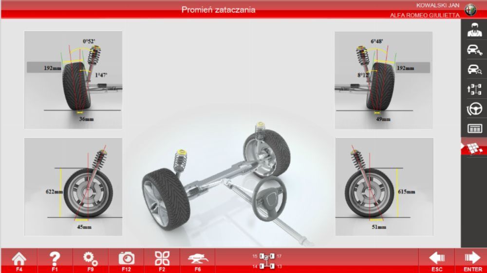 Appareil de géométrie 3D INVENTO XV550X – Image 15