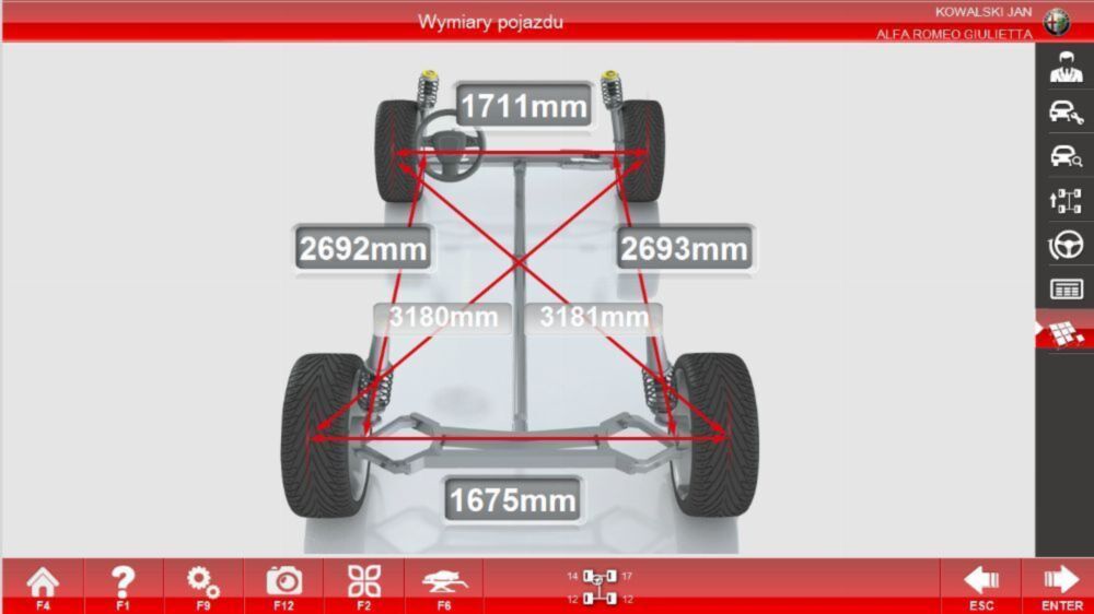 Appareil de géométrie 3D INVENTO XV550X – Image 13
