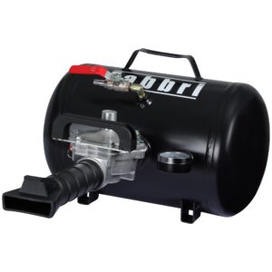 Booster d'air 18 litres FABBRI