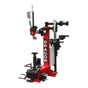 INVENTO DRAGON - démonte-pneus automatique LL, 30'