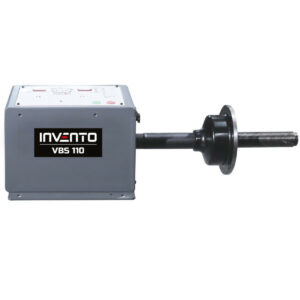 Équilibreuse mobile INVENTO VBS 110 (Cube) pour voitures particulières