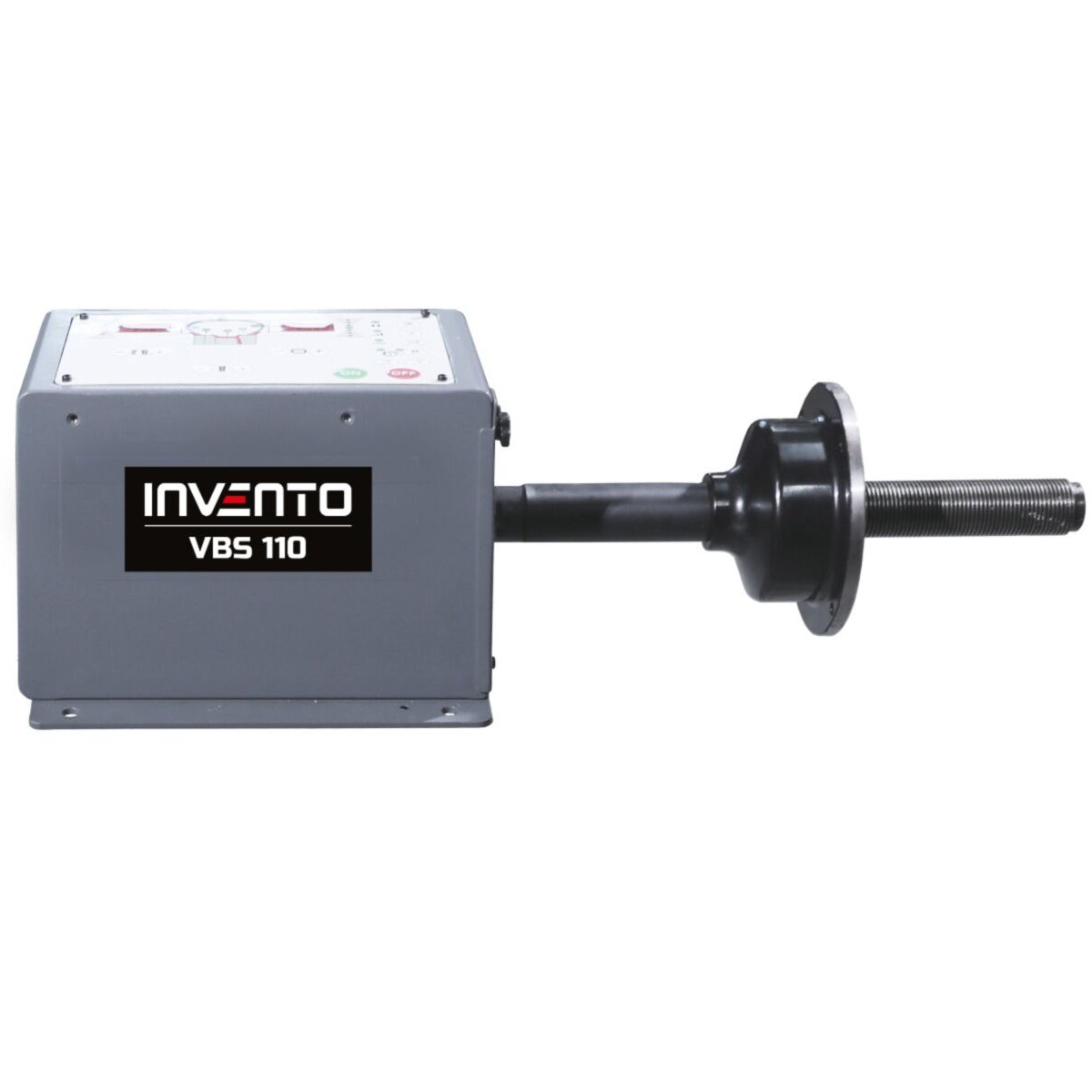 Équilibreuse mobile INVENTO VBS 110 (Cube) pour voitures particulières