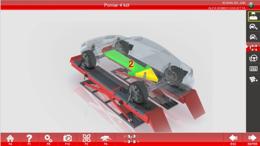 Appareil de géométrie 3D INVENTO XV550X – Image 11