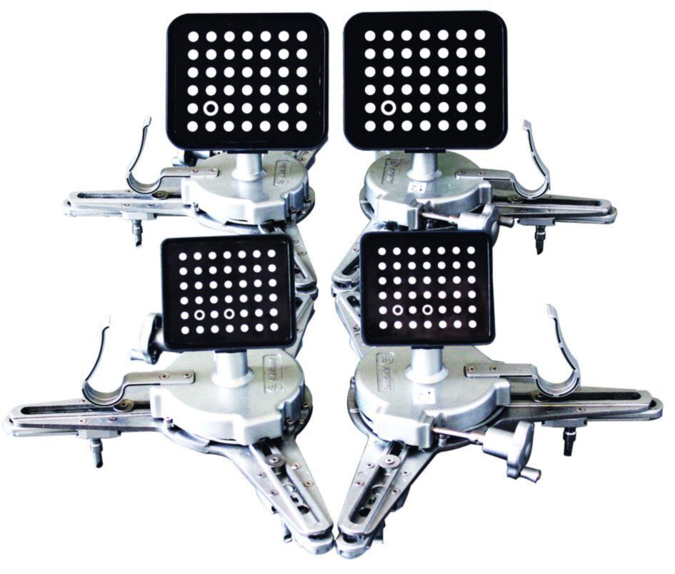 Appareil de géométrie 3D INVENTO XV550X – Image 4