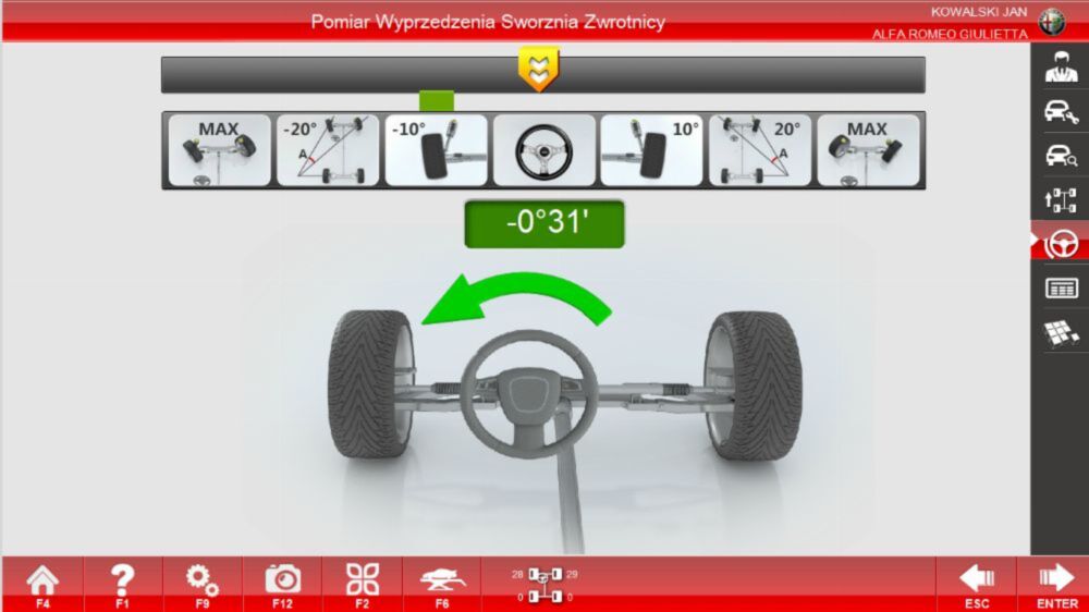 Appareil de géométrie 3D INVENTO XV550X – Image 9