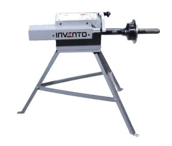 Équilibreuse mobile INVENTO VBS 110 (Cube) pour voitures particulières – Image 3