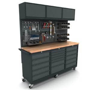 Armoire de rangement