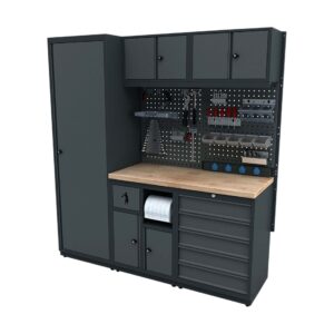Armoire d'atelier A EXPERT