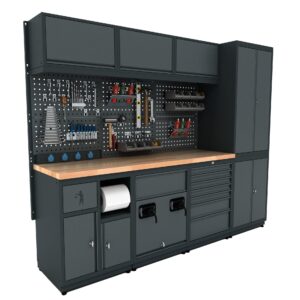 Armoire d 'atelier Module D EXPERT