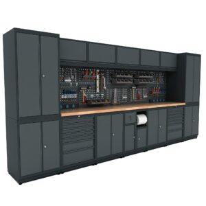 Module d'atelier I EXPERT