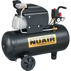 Compresseur à piston lubrifié 2 CV - 50 litres  - 230 V - FC2/50N