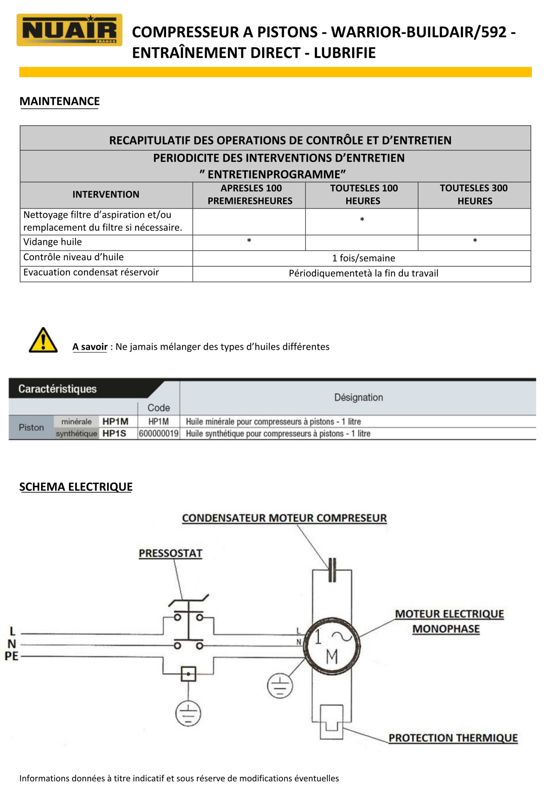 WARRIOR BUILDAIR - Compresseur à piston lubrifié 4 CV - 230 V - 2x10 litres - Travaux de projection et nettoyages de véhicules – Image 5