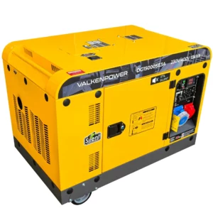 Groupe électrogène diesel 10,5 kW insonorisé 230v/400V