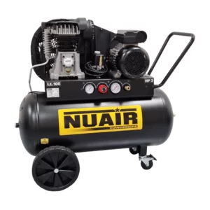 Compresseur silencieux à piston - 3 CV -  100L - 230V - B2800B/3M/100 TECH PRO