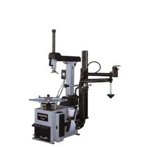 Démonte-pneu vitesse variable 26″ 230v avec bras d’assistance runflat - INVENTO TCS 524 MI HA