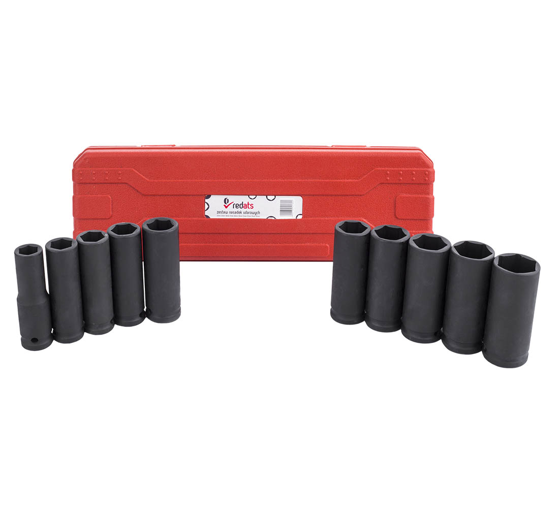 Jeu de douilles à impact REDATS 1/2" – Image 9
