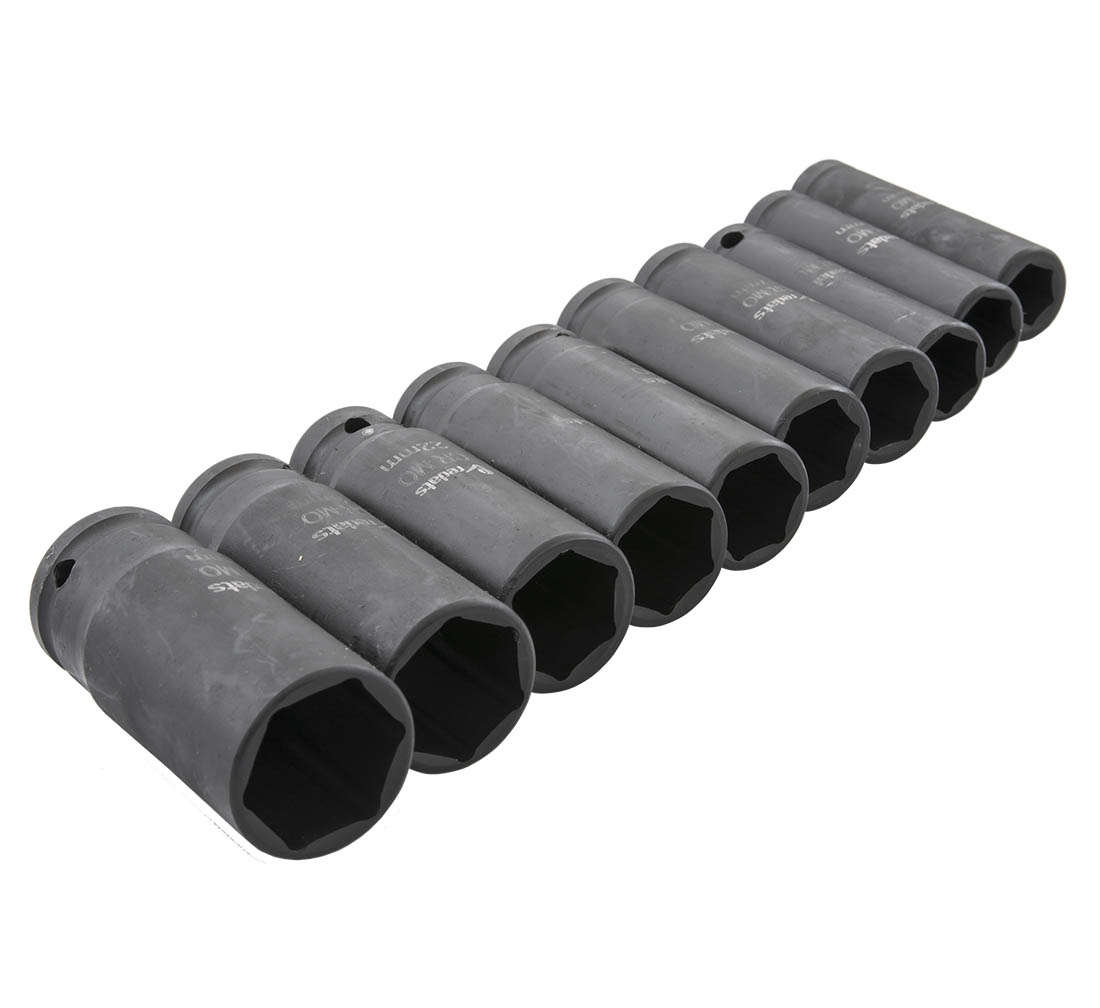 Jeu de douilles à impact REDATS 1/2" – Image 2