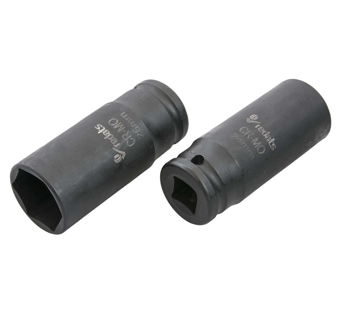 Jeu de douilles à impact REDATS 1/2" – Image 5