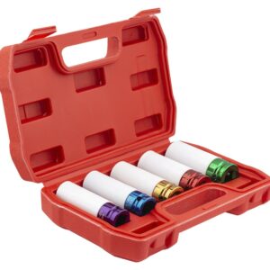 Douilles à impact pour jantes en aluminium 1/2"-  REDATS