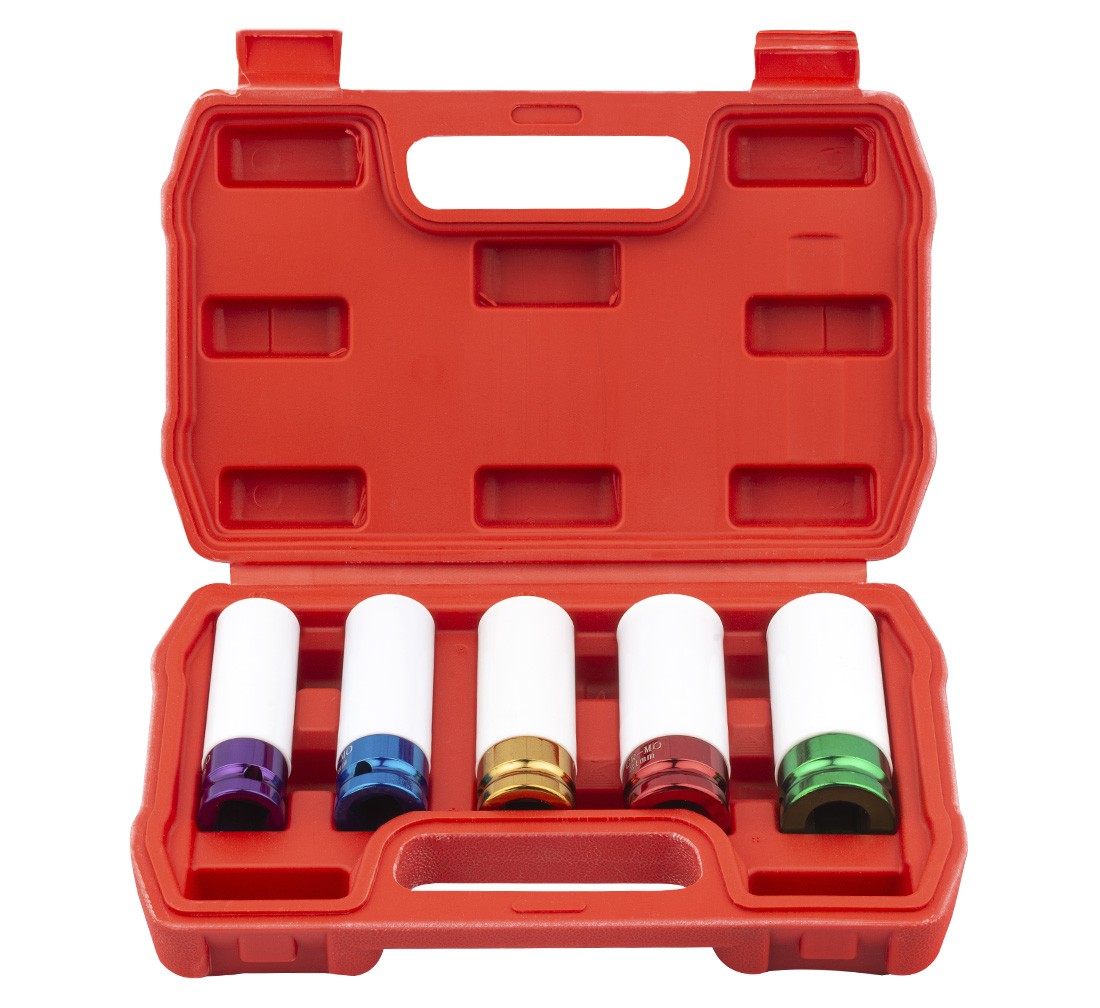 Douilles à impact pour jantes en aluminium 1/2"- REDATS – Image 2