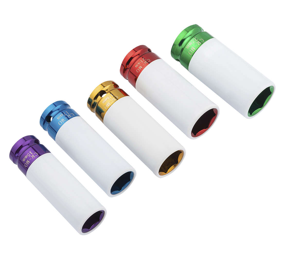 Douilles à impact pour jantes en aluminium 1/2"- REDATS – Image 5
