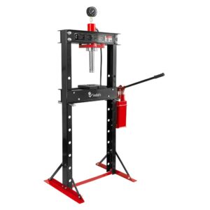 Presse hydraulique à double pompe 20T - REDATS H-370