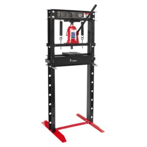 Presse hydraulique avec vérin à bouteille 20T -  REDATS H-320