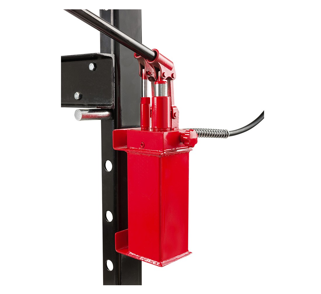 Presse hydraulique à double pompe 20T - REDATS H-370 – Image 10