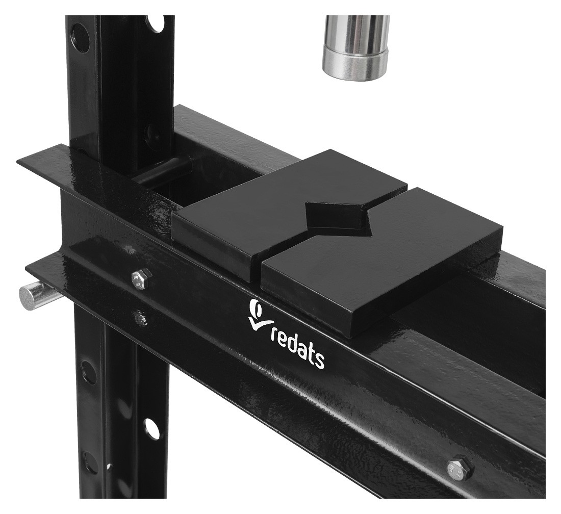 Presse hydraulique à double pompe 20T - REDATS H-370 – Image 4