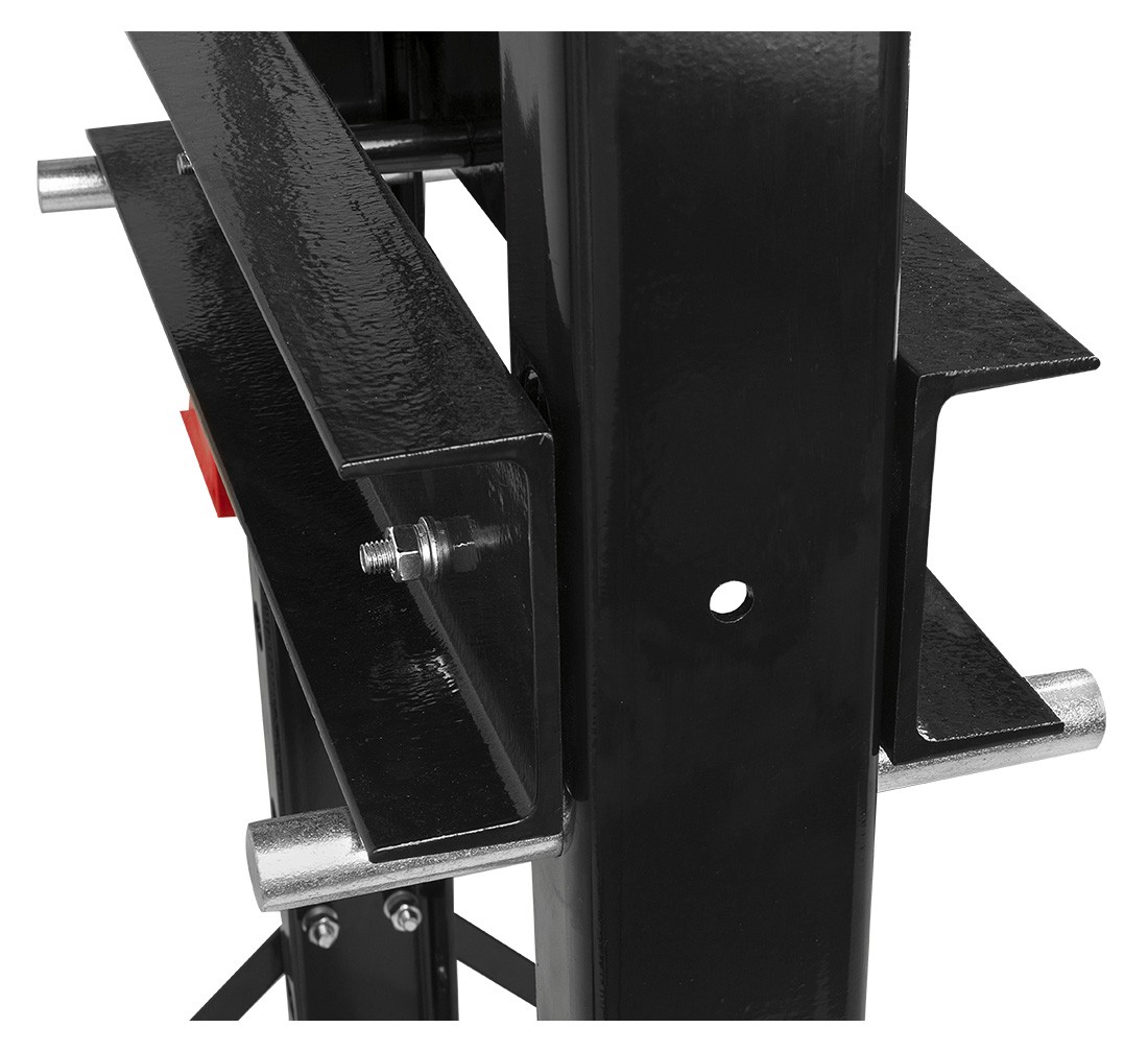 Presse hydraulique à double pompe 20T - REDATS H-370 – Image 5