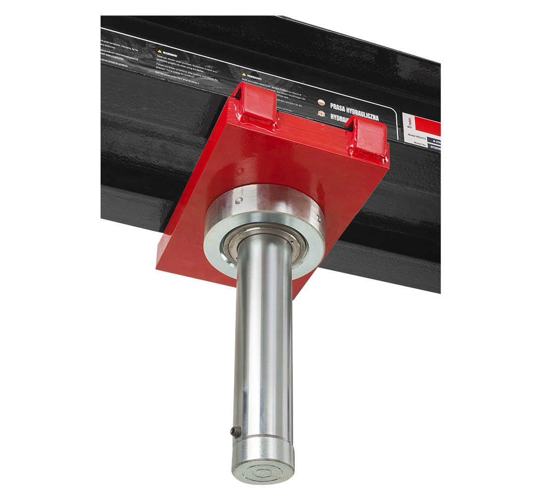 Presse hydraulique à double pompe 20T - REDATS H-370 – Image 7