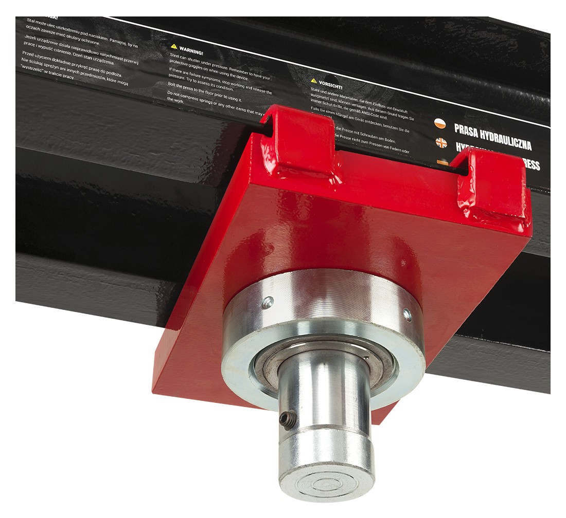 Presse hydraulique à double pompe 20T - REDATS H-370 – Image 8