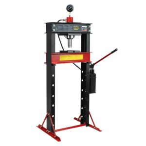 Presse hydraulique à double pompe 30T - REDATS H-380