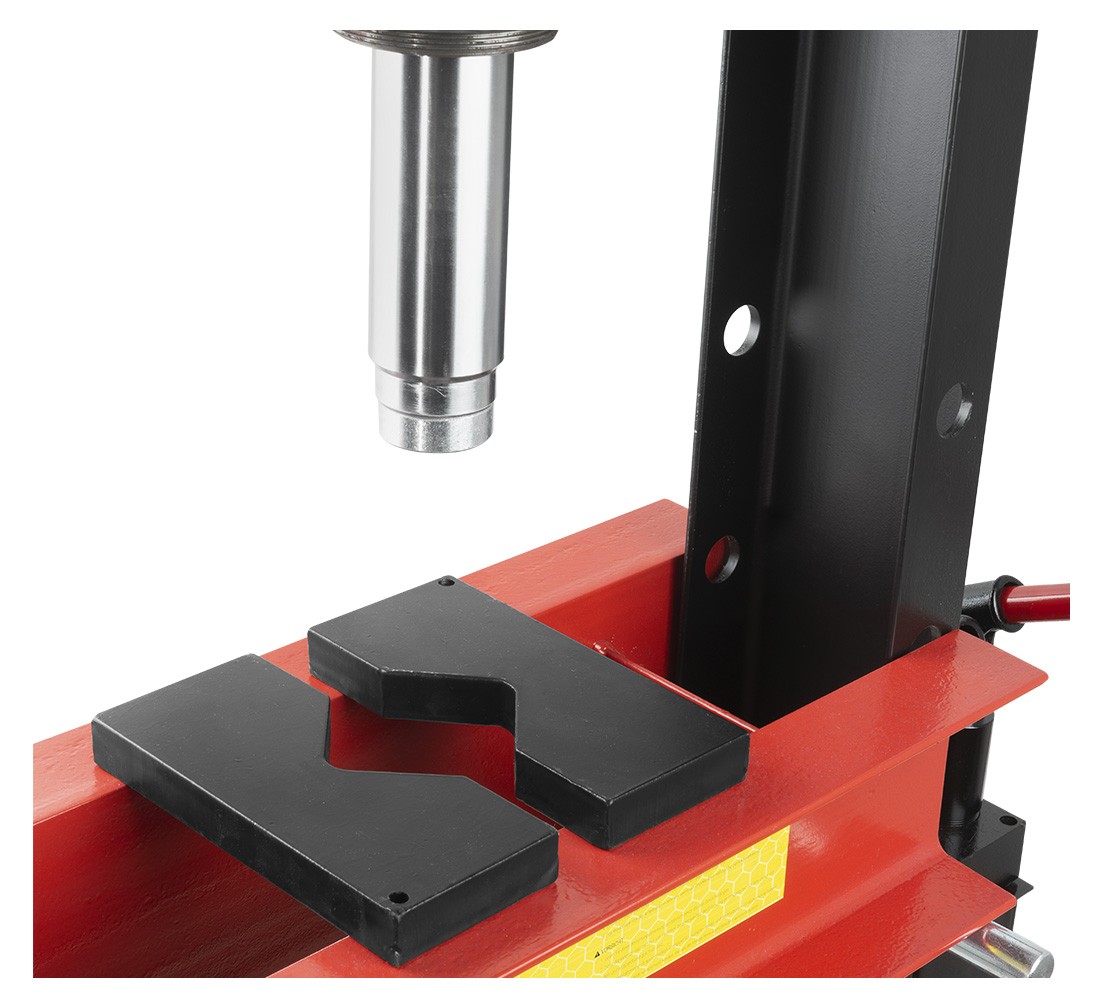 Presse hydraulique à double pompe 30T - REDATS H-380 – Image 4