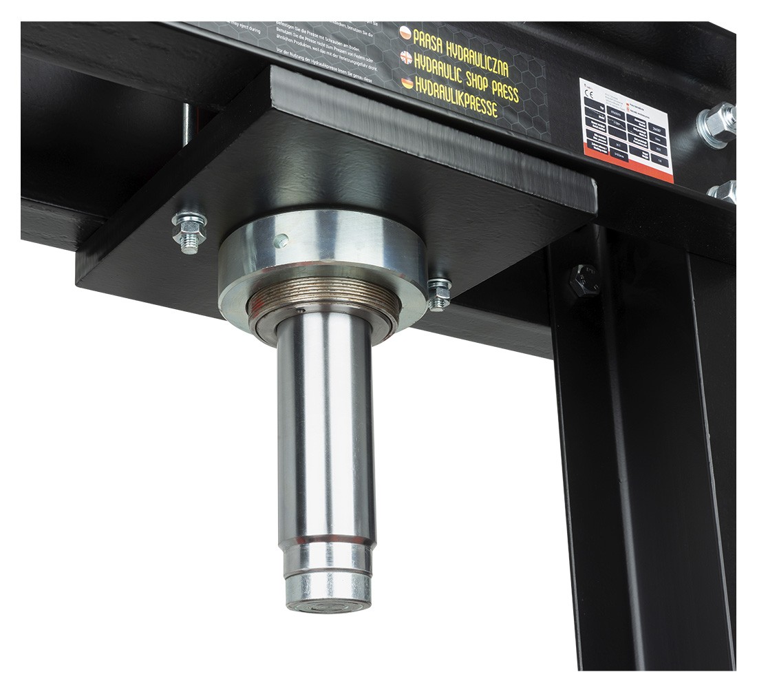 Presse hydraulique à double pompe 30T - REDATS H-380 – Image 5