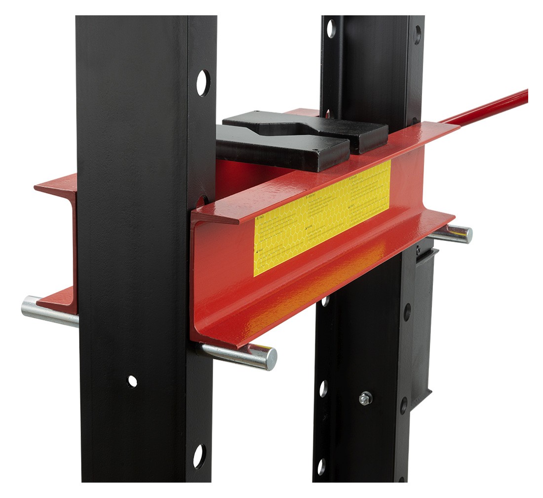 Presse hydraulique à double pompe 30T - REDATS H-380 – Image 6