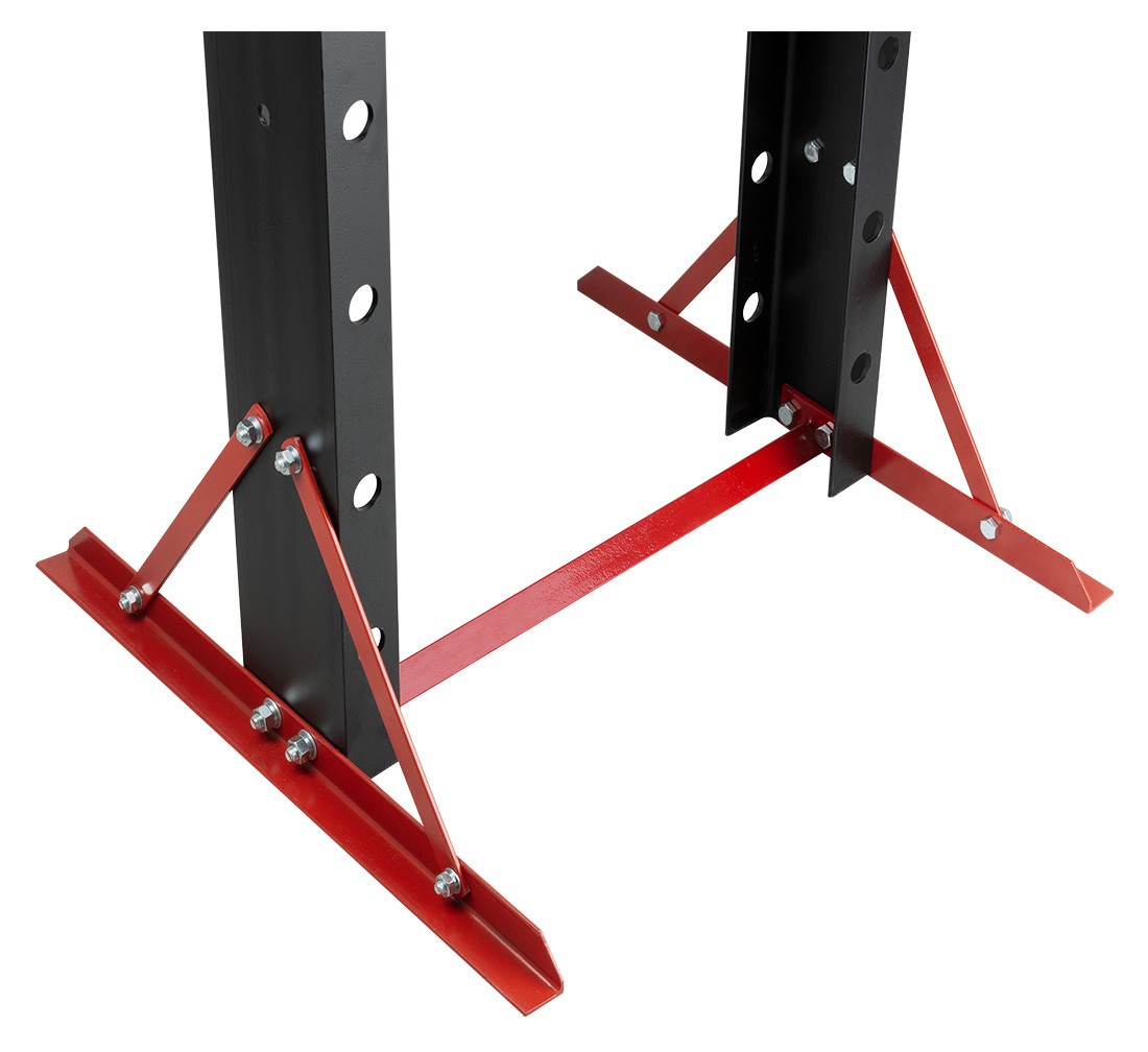 Presse hydraulique à double pompe 30T - REDATS H-380 – Image 7