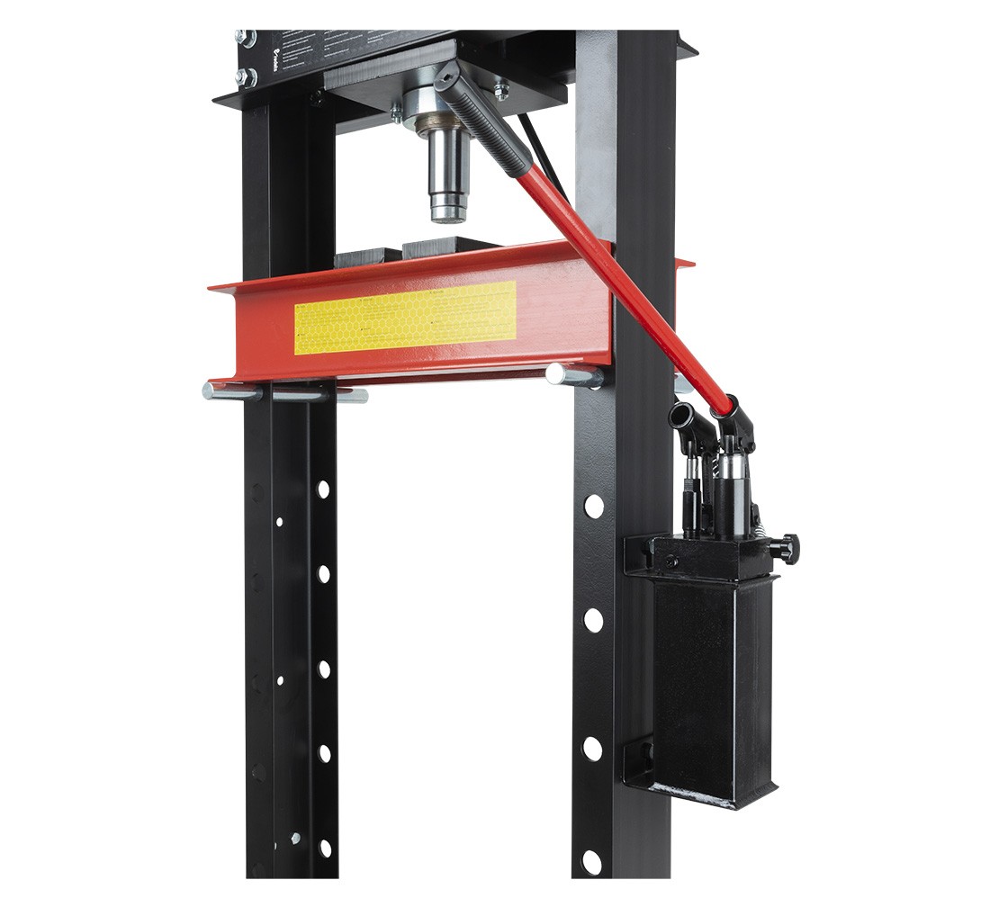 Presse hydraulique à double pompe 30T - REDATS H-380 – Image 8