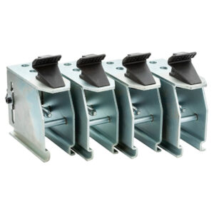 Adaptateur motos pour démonte-pneus REDATS - 4 pièces